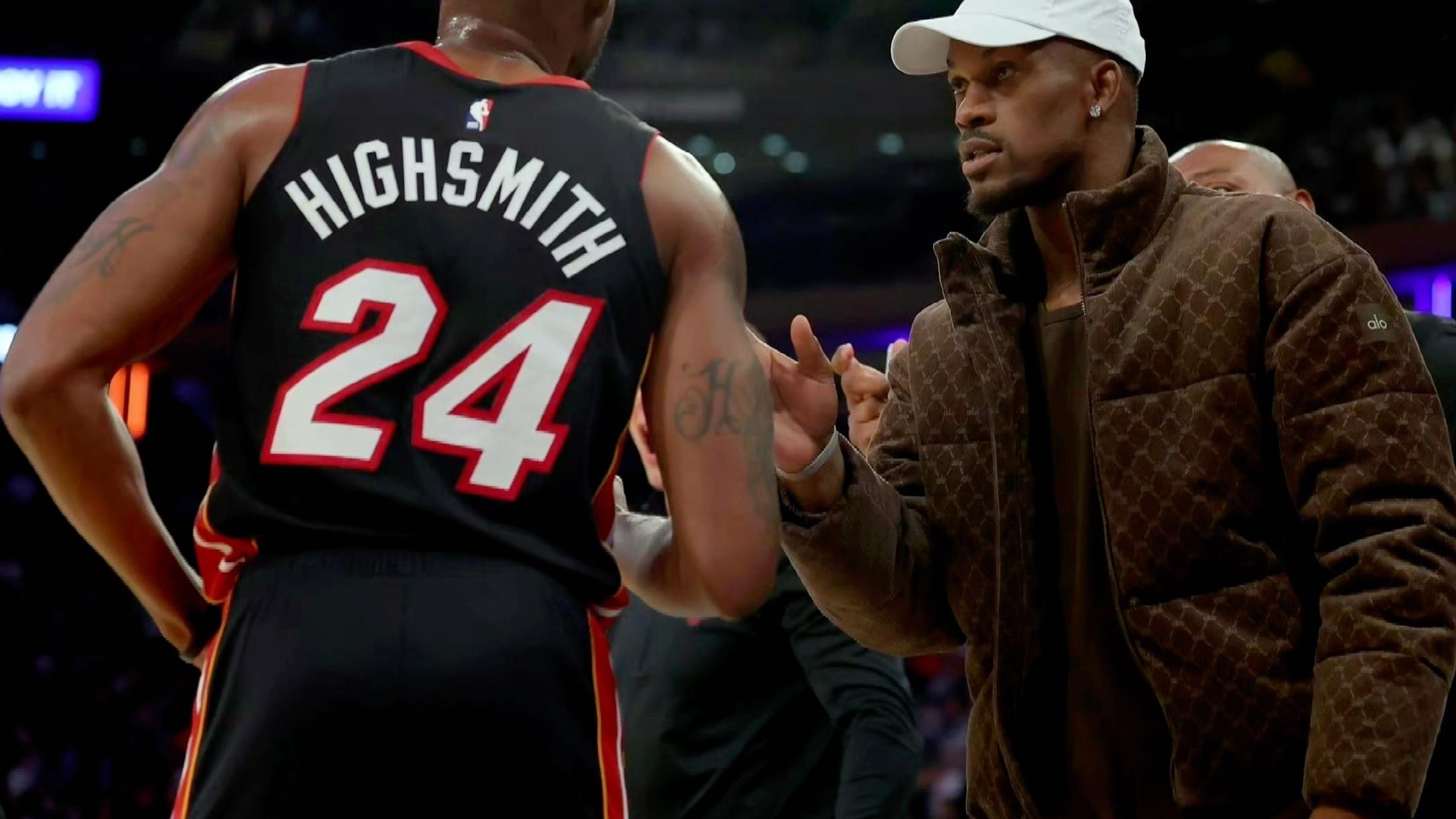 od体育登录-热火大胜尼克斯，巴特勒发挥关键